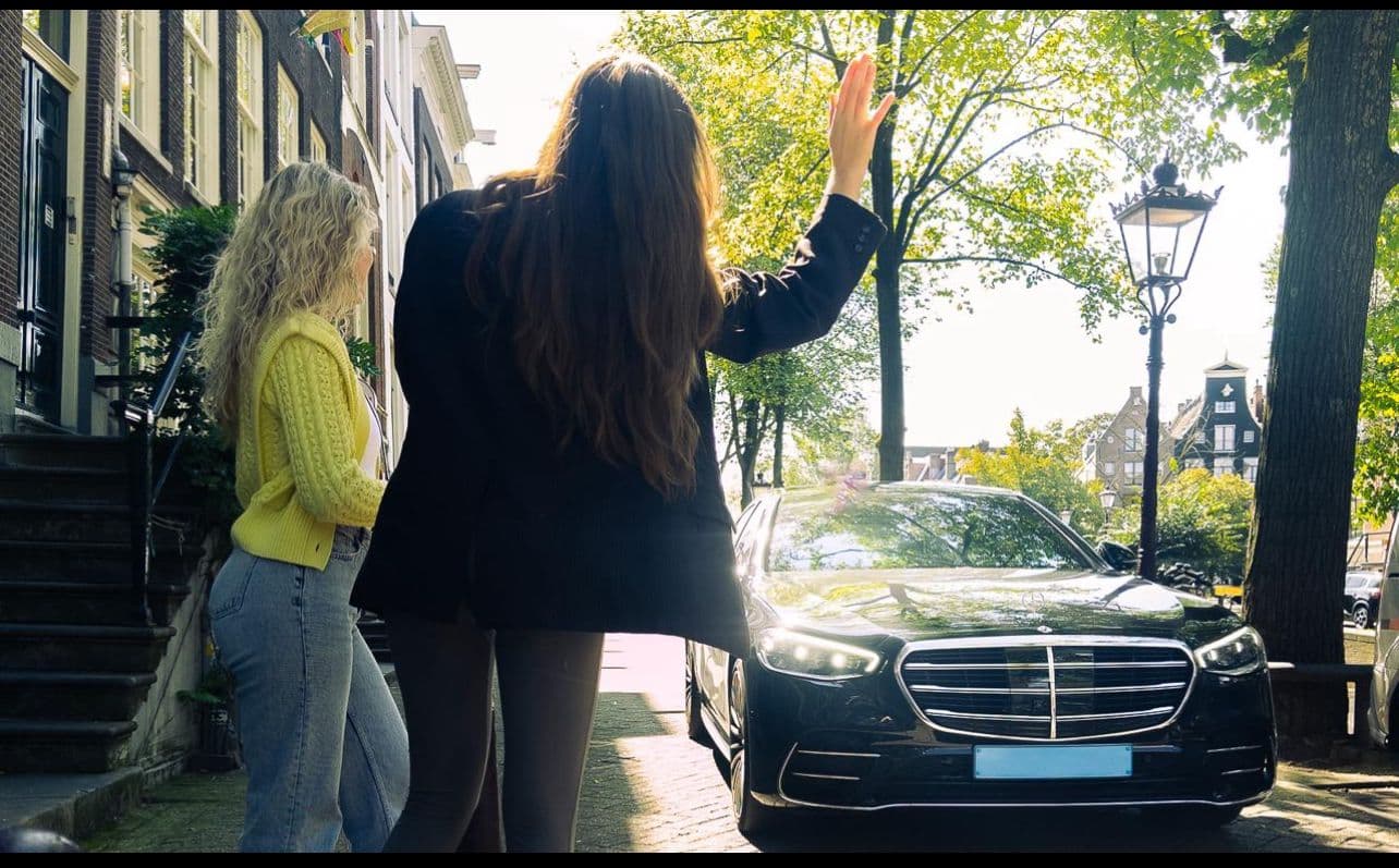 REQUEST YOUR RIDE
